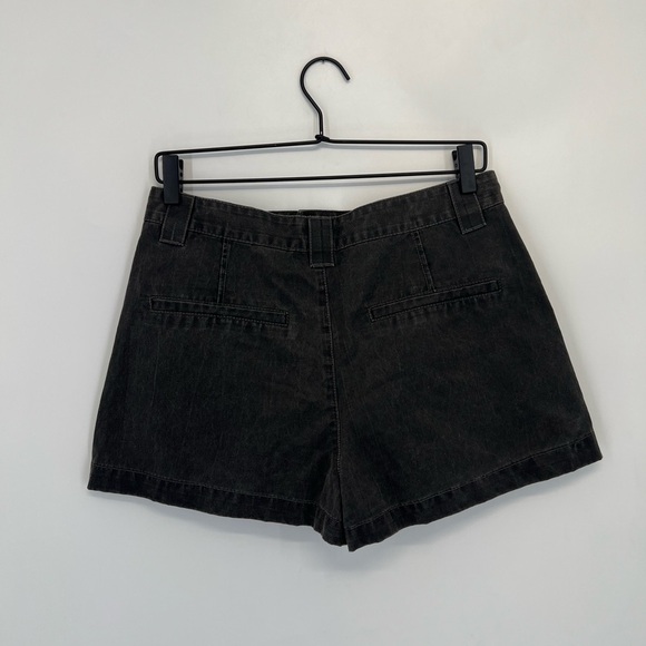 Zara Black Mini Skirt - Picture 5 of 8